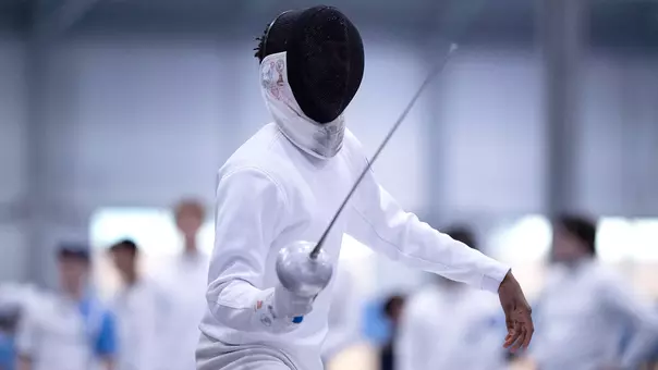 Boris Muga
epee
University of North Carolina Fencing
Tar Heel Duals
Eddie Smith Field House
Chapel Hill, NC
Saturday, February 10, 2024