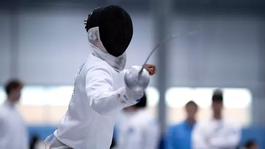 Boris Muga
epee
University of North Carolina Fencing
Tar Heel Duals
Eddie Smith Field House
Chapel Hill, NC
Saturday, February 10, 2024
