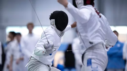 Boris Muga 
epee   
University of North Carolina Fencing 
Tar Heel Duals 
Eddie Smith Field House 
Chapel Hill, NC 
Saturday, February 10, 2024