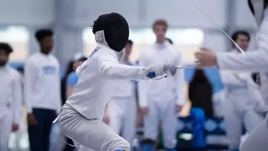 Boris Muga
epee
University of North Carolina Fencing
Tar Heel Duals
Eddie Smith Field House
Chapel Hill, NC
Saturday, February 10, 2024