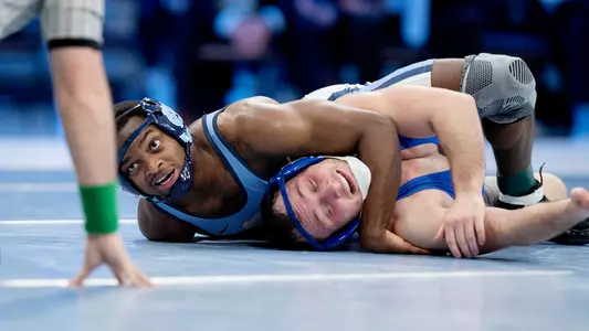 Jayden Scott 
149-pound bout 
University of North Carolina Wrestling v Duke 
Carmichael Arena 
Chapel Hill, NC 
Friday, February 23, 2024