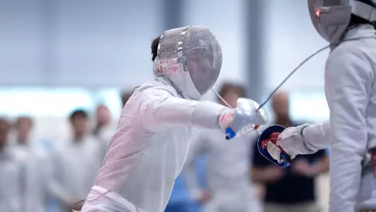Nicky Wind
sabre
University of North Carolina Fencing
Tar Heel Duals
Eddie Smith Field House
Chapel Hill, NC
Saturday, February 10, 2024