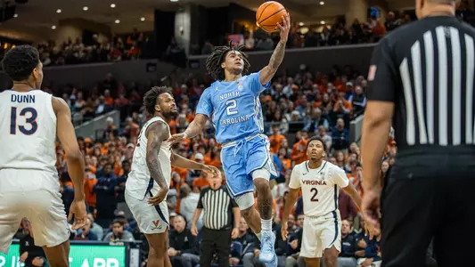 Elliot Cadeau at Virginia
