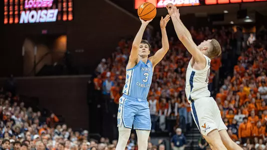 Cormac Ryan at Virginia