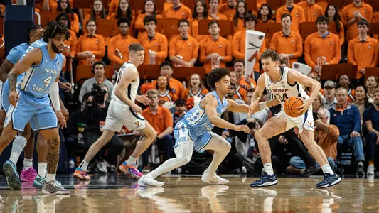 Seth Trimble defense at Virginia