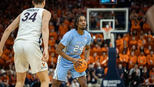 Jae'Lyn Withers at Virginia