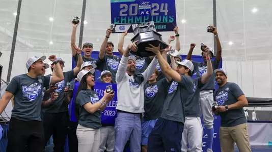ACC Men's Fencing title