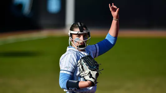 Nikki Harris      
University of North Carolina Softball v Lipscomb 
Anderson Softball Stadium  
Chapel Hill, NC  
Sunday, February 25, 2024
