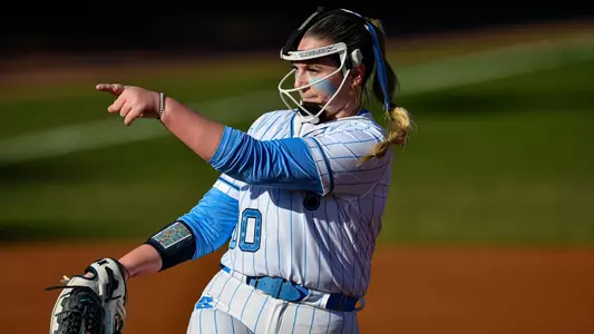 Nikki Harris      
University of North Carolina Softball v Lipscomb 
Anderson Softball Stadium  
Chapel Hill, NC  
Sunday, February 25, 2024