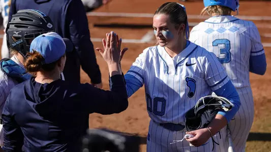 Nikki Harris    
University of North Carolina Softball v Lipscomb 
Anderson Softball Stadium  
Chapel Hill, NC  
Sunday, February 25, 2024
