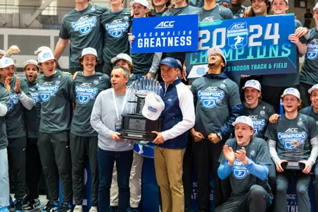 2024 Men's ACC Champions