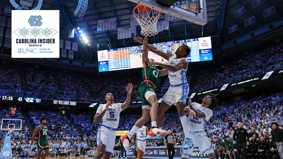 Carolina Insider Podcast: RJ Davis goes nuts against Miami; Wes Durham interview; Carolina Insider Podcast: RJ Davis goes nuts against Miami; Wes Durham interview;