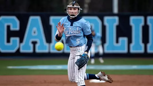 Britton Rogers 
University of North Carolina Softball v North Carolina Central University  
Williams Field 
Anderson Stadium 
Chapel Hill, NC 
Tuesday, February 27, 2024