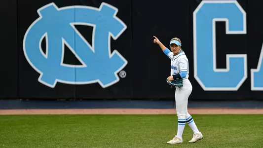 Carsyn Snead                                        
University of North Carolina Softball v Oakland   
Anderson Softball Stadium   
Chapel Hill, NC   
Wednesday, February 28, 2024