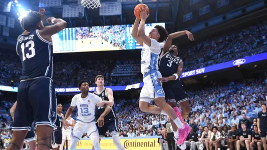 Seth Trimble
University of North Carolina Basketball v Duke
Dean E. Smith Center
Chapel Hill, NC
Saturday, February 3, 2024