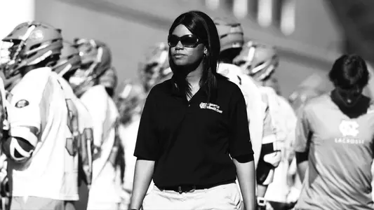 Nina Walker - Athletic Trainer