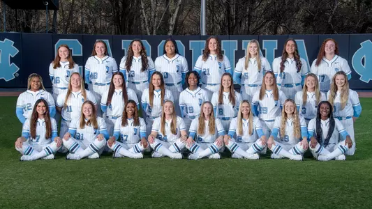 2024 Softball Team
University of North Carolina Softball
Williams Field
Anderson Stadium
Chapel Hill, NC
Friday, February 2, 2024