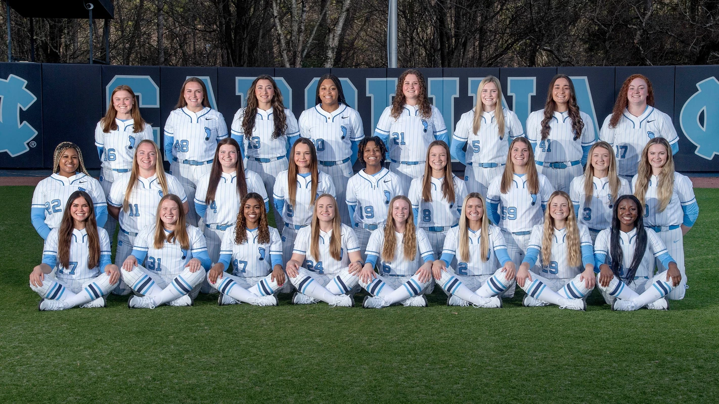 2024 Softball Team
University of North Carolina Softball
Williams Field
Anderson Stadium
Chapel Hill, NC
Friday, February 2, 2024