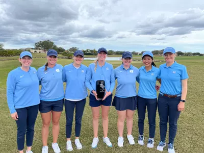 UCF Challenge champions