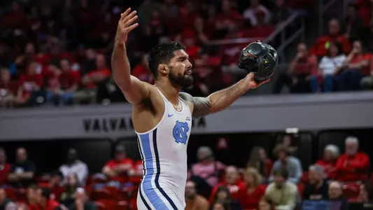 Sonny Santiago post match NC State