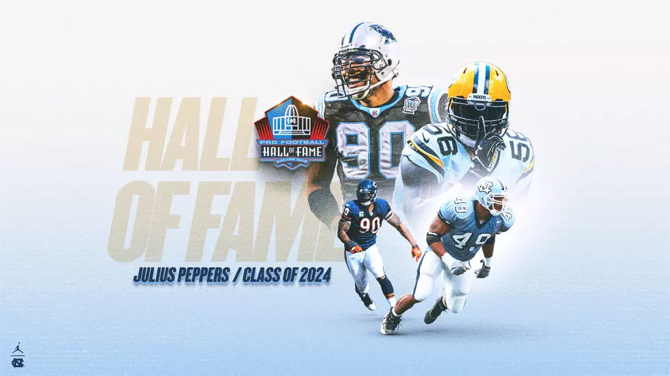 Julius Peppers Inducted Into Pro Football Hall Of Fame Julius Peppers Inducted Into Pro Football Hall Of Fame