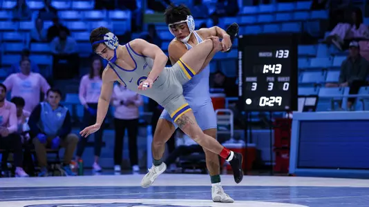 Derek Guanajuato vs Pitt