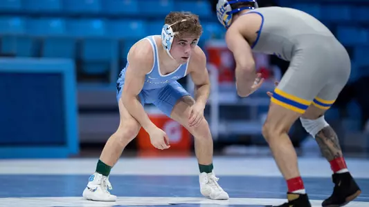 Spencer Moore
125-pound bout
University of North Carolina Wrestling v Pitt
Carmichael Arena
Chapel Hill, NC
Friday, February 9, 2024