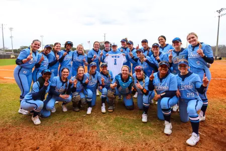 Megan Smith Lyon First Win