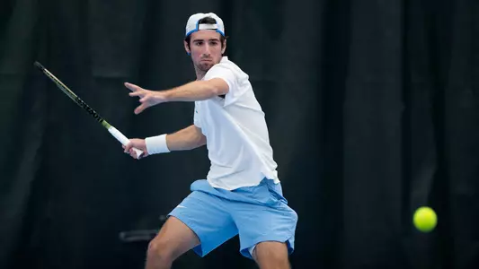 Will Peters
University of North Carolina Men's Tennis v Georgia Tech
Cone-Kenfield Tennis Center
Chapel Hill, NC
Friday, March 1, 2024