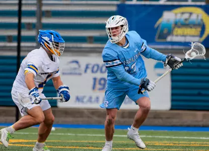 Trevor Deubner at Hofstra 3.9.24