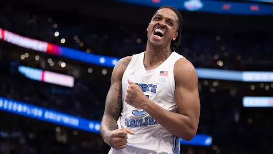 Armando Bacot vs. Florida State, ACC Tournament quarterfinal