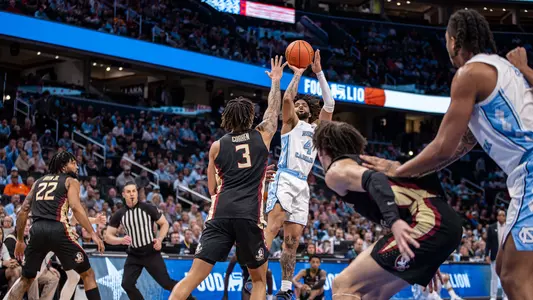 RJ Davis vs. Florida State, ACC Tournament quarterfinal