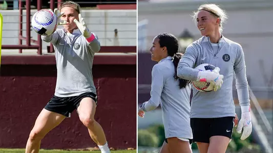 Emmie Allen - Bay FC