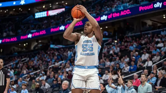 Harrison Ingram vs. Florida State, ACC Tournament quarterfinal