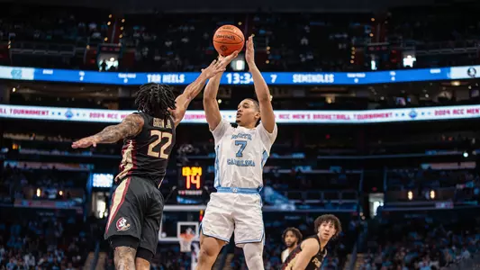 Seth Trimble vs. Florida State, ACC Tournament quarterfinal