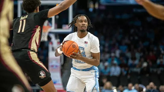 Jae'Lyn Withers vs. Florida State, ACC Tournament quarterfinal