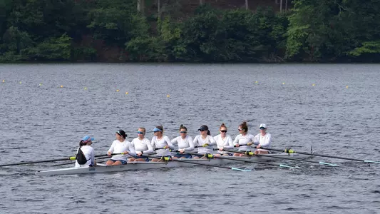 Rowing at 2023 ACC Champs