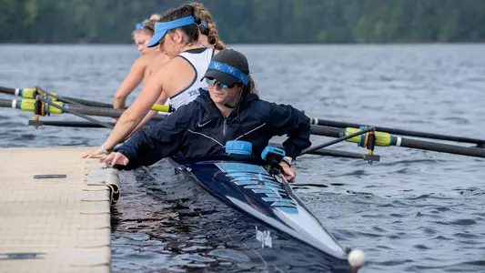 UNC rowing