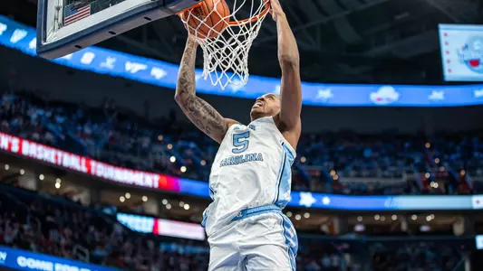 Armando Bacot vs. Pitt, ACC Tournament semifinal