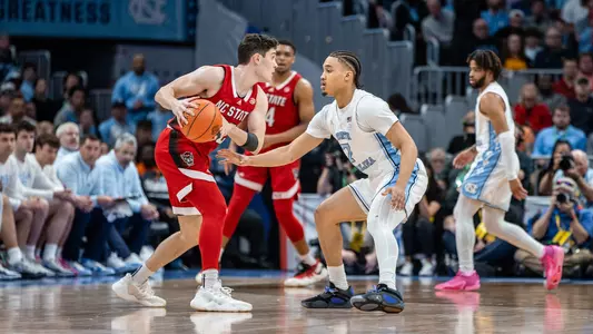 Seth Trimble vs. NC State ACC Tournament final