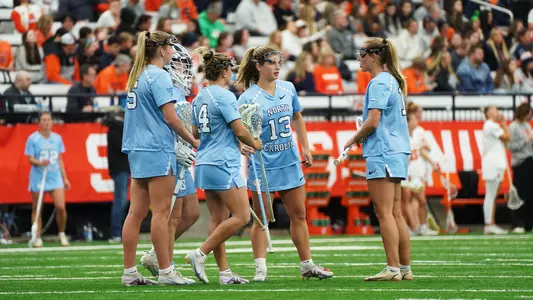 Women's Lacrosse at Syracuse 03.16.24
