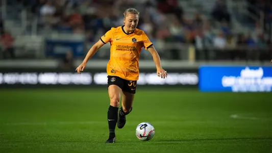 Avery Patterson - Houston Dash NWSL