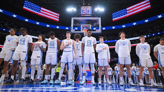 Tar Heels Are Top Seed In NCAA West Regional - University of North Carolina Athletics