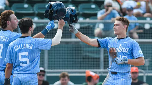 Home Run Celebration