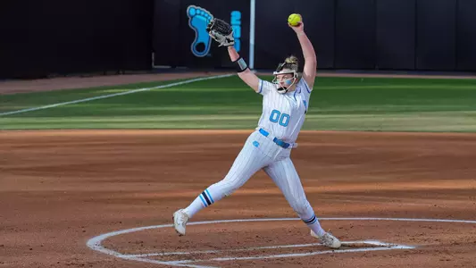 Nikki Harris                
University of North Carolina Softball v Campbell   
Anderson Softball Stadium     
Chapel Hill, NC  
Sunday, March 3, 2024