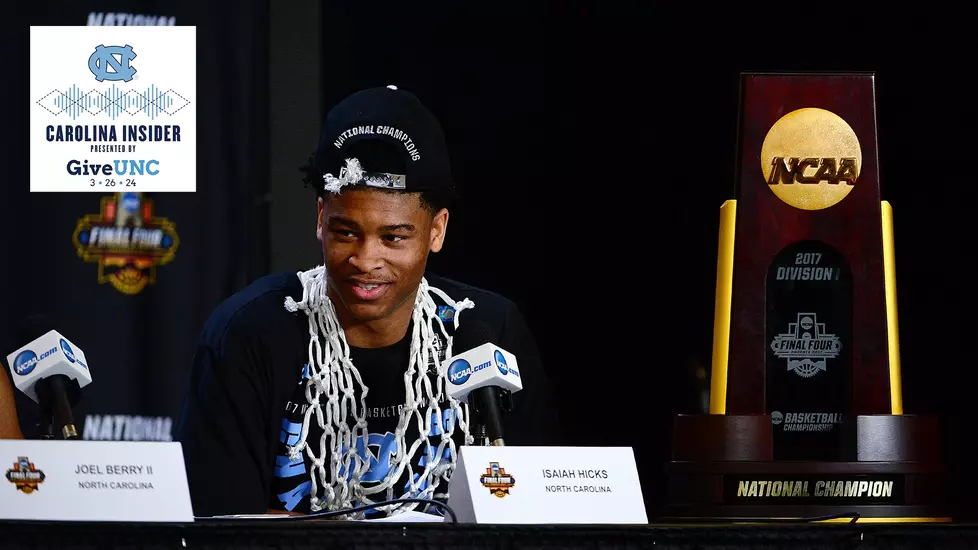 Carolina Insider Podcast: NCAA Tournament; Spring football; Hubert Davis and Isaiah Hicks interviews Carolina Insider Podcast: NCAA Tournament; Spring football; Hubert Davis and Isaiah Hicks interviews