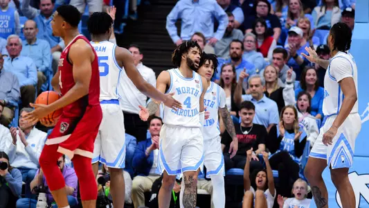 RJ Davis
University of North Carolina Men’s Basketball v NC State
Dean E. Smith Center
Chapel Hill, NC
Saturday, March 2, 2024