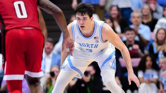 Cormac Ryan
University of North Carolina Men’s Basketball v NC State 
Dean E. Smith Center
Chapel Hill, NC 
Saturday, March 2, 2024