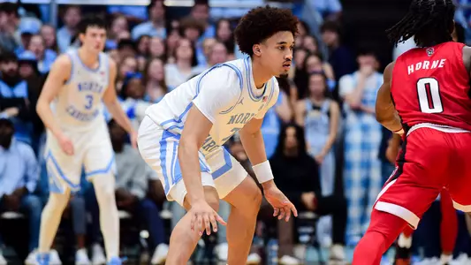 Seth Trimble
University of North Carolina Men’s Basketball v NC State
Dean E. Smith Center
Chapel Hill, NC
Saturday, March 2, 2024