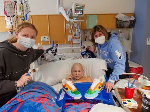 Lacrosse - Shoes 4 Hope